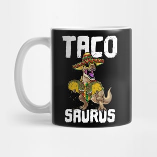 Taco Saurus Mug